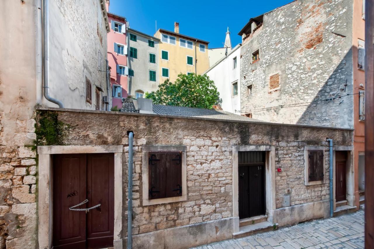 Revera Rooms Rovinj Exterior photo