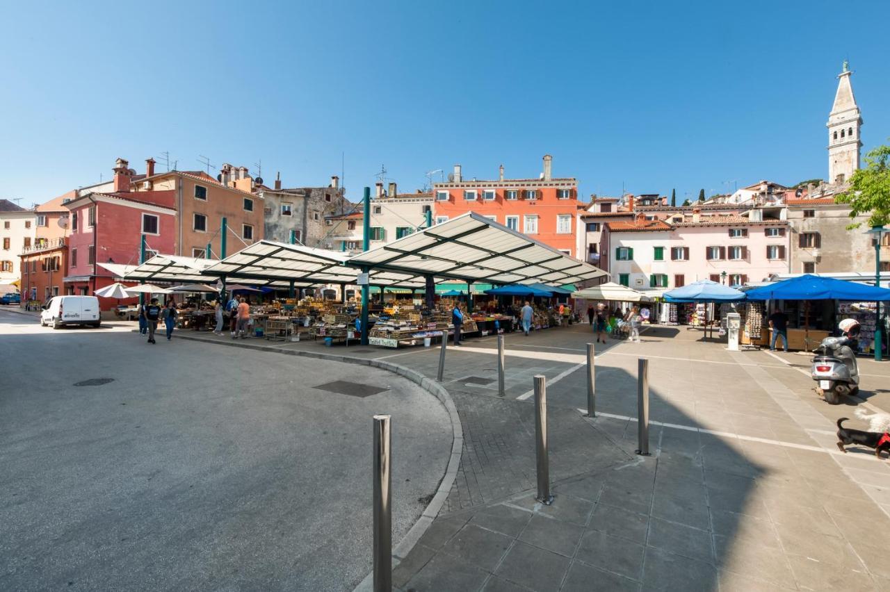 Revera Rooms Rovinj Exterior photo